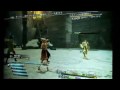 Final Fantasy 13 Secret Boss Fight!