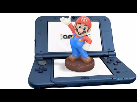 A Closer Look at Nintendo's New 3DS