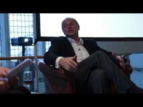 Video - Sir Steve Redgrave talks legacy in Bristol