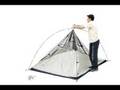 Come montare la tenda da campeggio