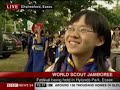 WSJ live on BBC News 24