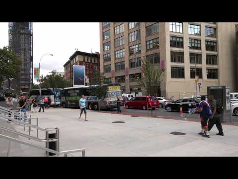 Google Nexus 6 Sample Video - 1080p