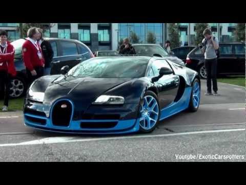 Bugatti Veyron 16.4 Grand Sport Vitesse