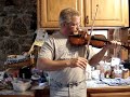Ashokan Farewell (fiddle)