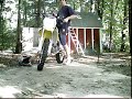 RMZ 250 Startup