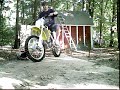 RMZ 250 Startup