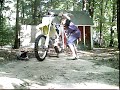 RMZ 250 Startup