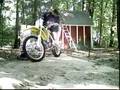 RMZ 250 Startup