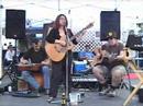 Carrie Ann and the Apocalyptics at Yale St Arts Market
