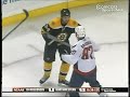 Donald Brashear crushes Shane Hnidy with one punch!!  3/8/08