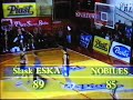 Śląsk - Nobiles 92-85 końcówka meczu