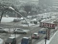 Il giorno 16 dicemnbre 2007 a Pescara abbiamo avuto una nevicata davvero fantastica.
