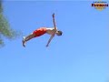 Cliffdive, Klippenspringen im Salzkammergut