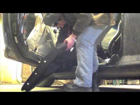 Hyundai Tiburon Door Handles