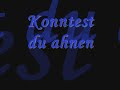 [x]...Liebeskummer...[x]