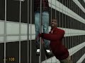 random action clip