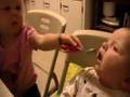 videos de Calvin's First Food