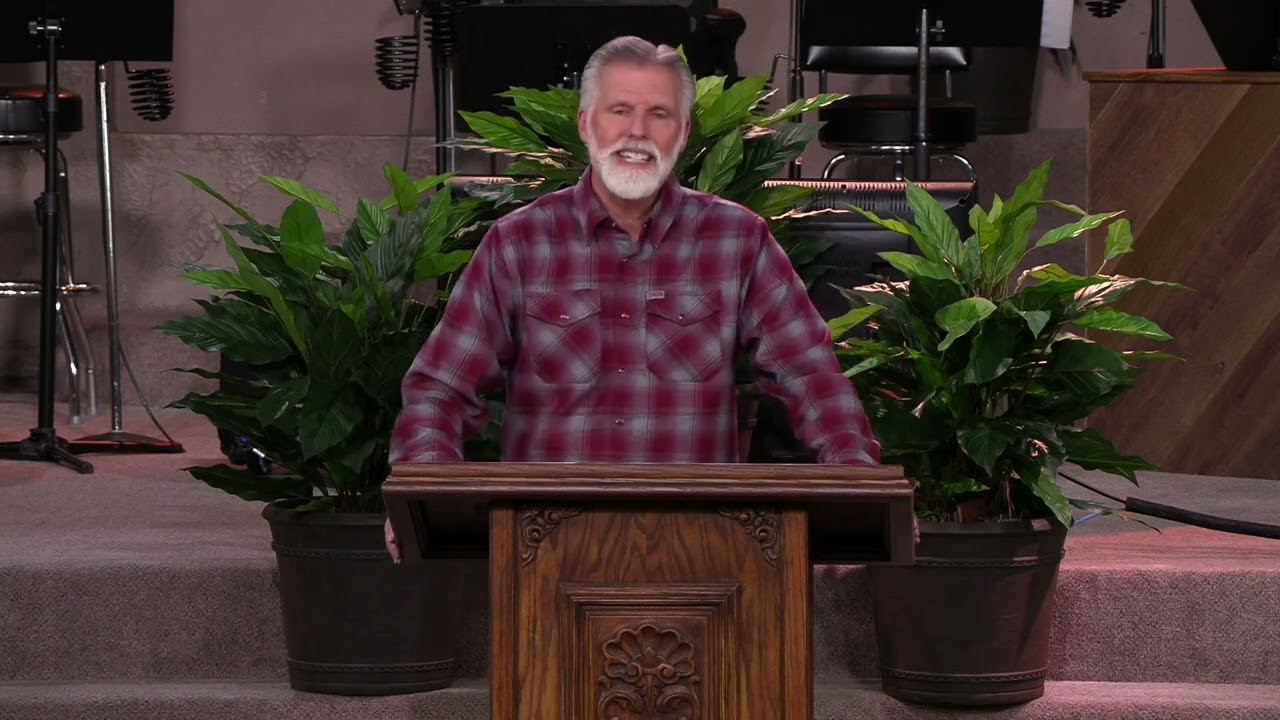 GRUNDLAGEN 07 Taufe mit dem Heiligen Geist - DEUTSCH