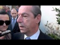 PM Lawrence Gonzi reacts to Opposition's motion