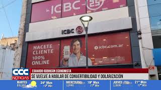 EDUARDO ROBINSON ECONOMISTA