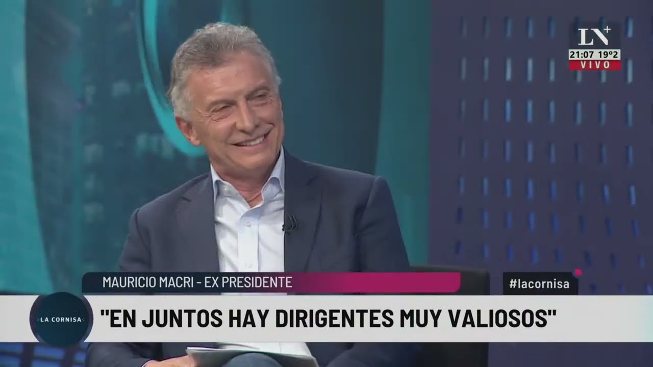 Mauricio Macri habló sobre las elecciones 2023: qué dijo de Larreta, Vidal y Bullrich