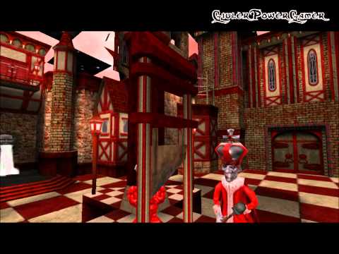 American McGee's Alice