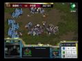 WCG 2009 한국대표선발전 StarCraft 윤용태 vs 구성훈 1라운드