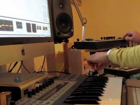 techno studio