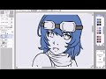 • / / Speedpaint - Aya