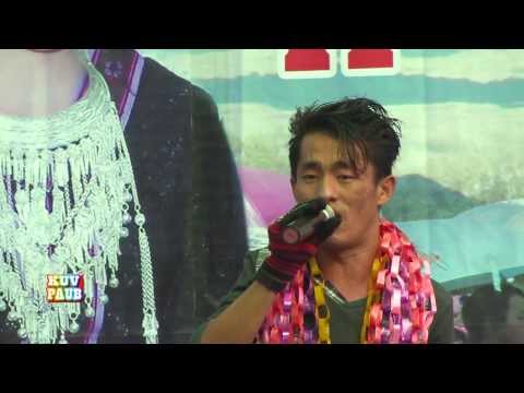 Khab Lis 2014 @ Puchifa, Thailand singing