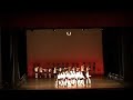 SAJC Dance: Geek Freak