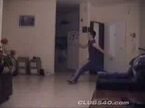 Tricking Montage