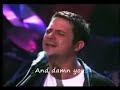 alejandro sanz el aprendiz  with subtitles 