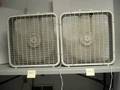 Lakewood Box Fan Kmart II (1980 vs. 1983)