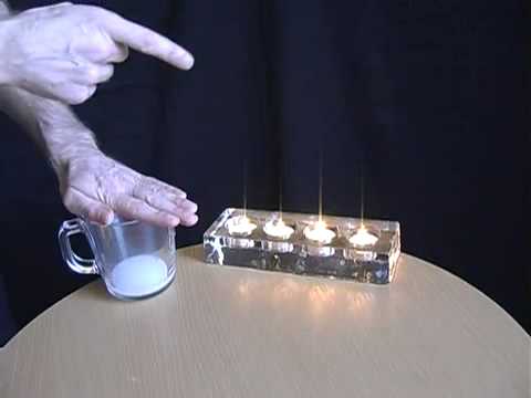 Top 10 quirky science tricks for parties