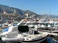 Monte Carlo yacht harbor