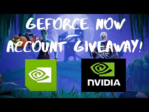 Geforce Now Free Account Generator Login Information, Account|Loginask