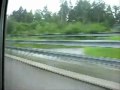 Im ICE mit 200km/h durch die Schweiz Im ICE mit 200km/h durch die Schweiz