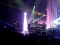 Simple Minds - Glittering prize - Forest National Brussels - 28.11.09