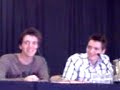 q and a panel
oliver and james phelps and matthew lewis
at dragoncon

9.2.07

part 1