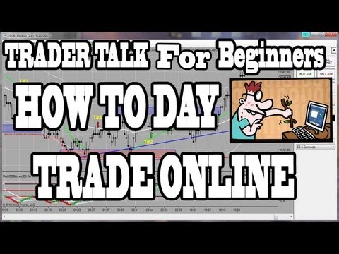 how to learn online trading