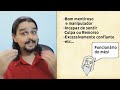 Meritocracia: Uma Mentira Conveniente