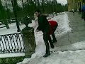 Guerra de neu!