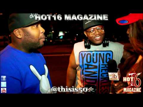 Jack Thriller & Hynaken Talking Jay Z & His Momma
