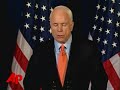 Obama, McCain Denounce Georgia Violence
