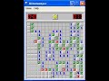 Intermediate minesweeper - 21 seconds