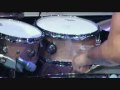 incubus drum off  red rocks 