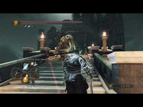 Speedrun through Drangleic Castle NG+7, Dark Souls 2 SotFS