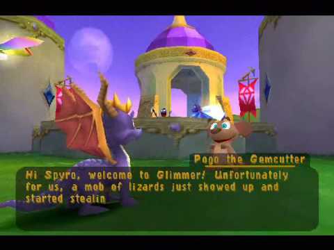 Spyro 2 : Gateway to Glimmer