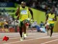 Olympics '08: Bolt Wins Third Gold Medal
